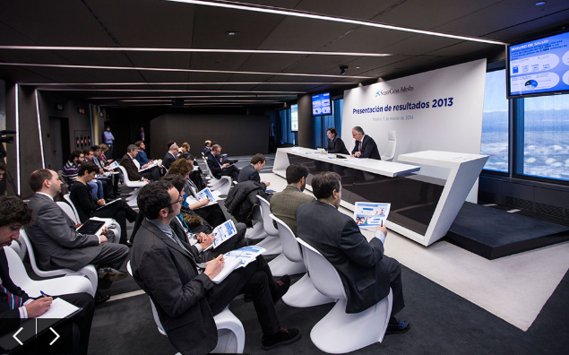 Mutua Madrileña — Presentación de Resultados