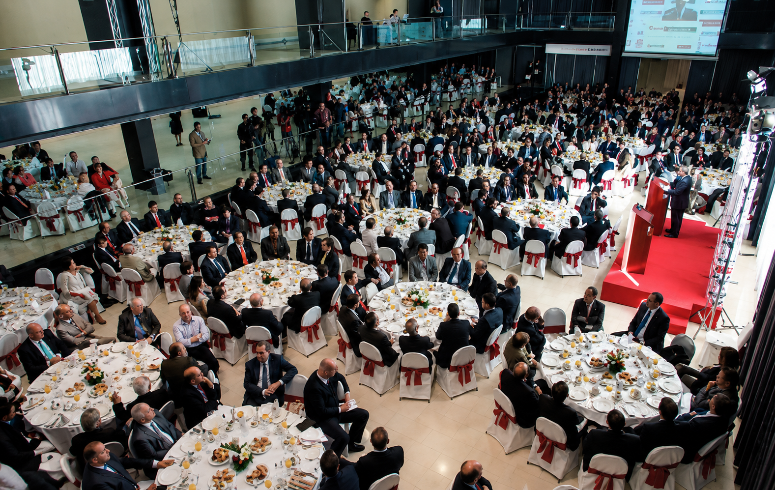 Banco Santander — Foro Económico